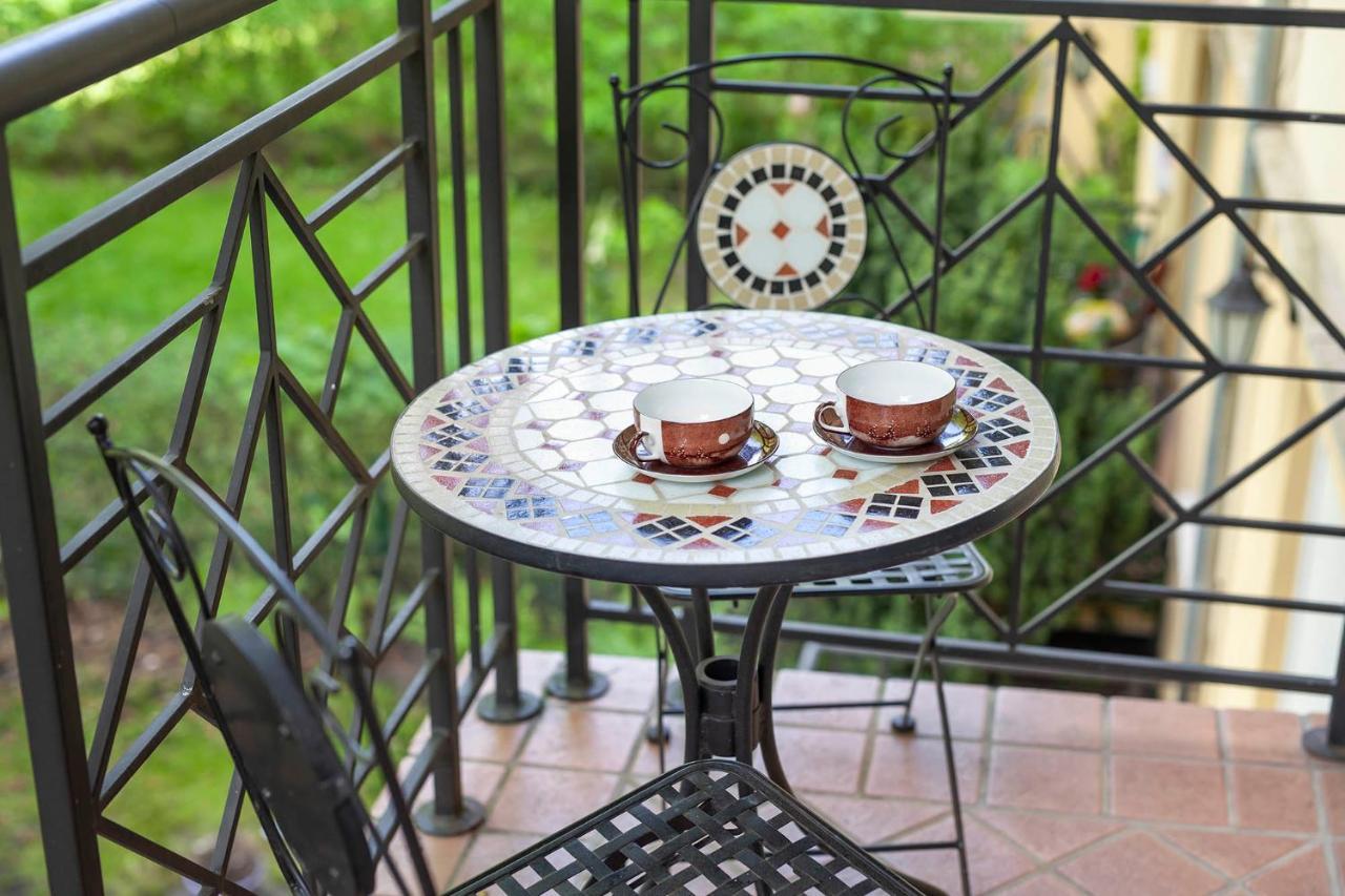 Apartament Sanhaus - Patio Mare - Z Balkonem I Parkingiem W Centrum *