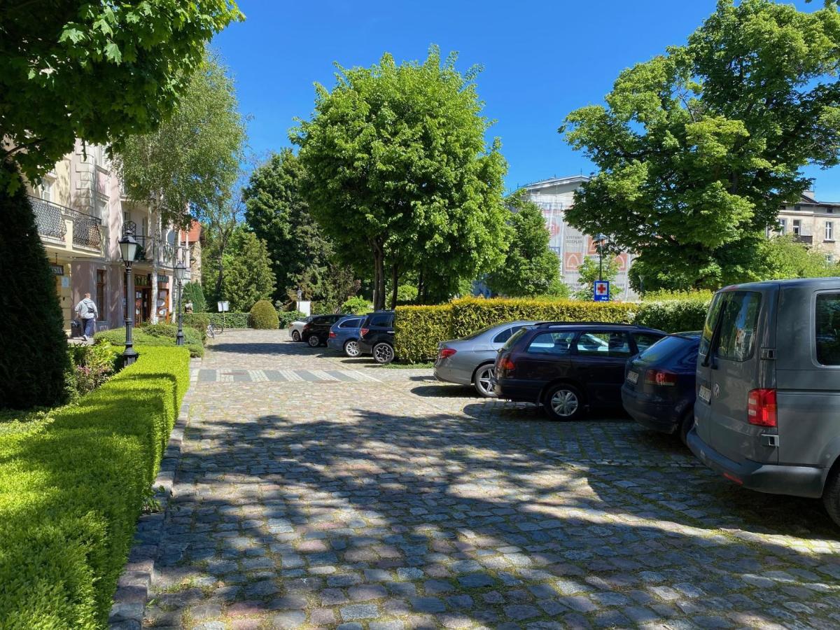 Sanhaus - Patio Mare - Z Balkonem I Parkingiem W Centrum Apartament *