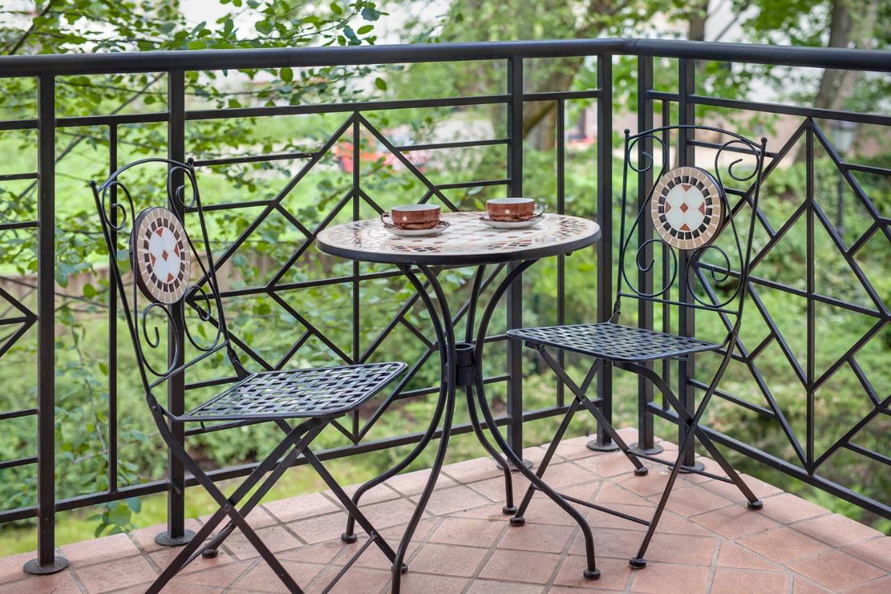 Apartment Sanhaus - Patio Mare Z Balkonem